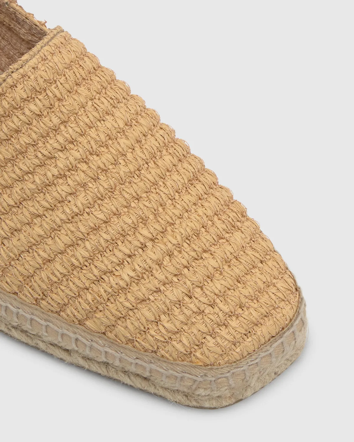 Castaner Pablo PABLO/207 espadrilles natural raffia heren