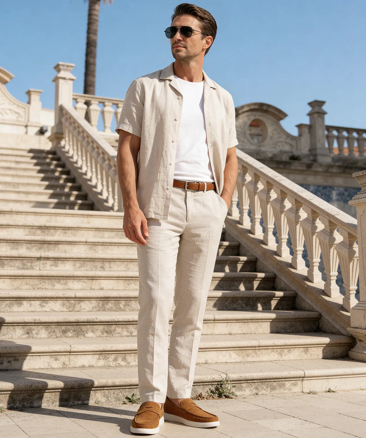 Finsbury Acapulco Loafer Whisky Suède