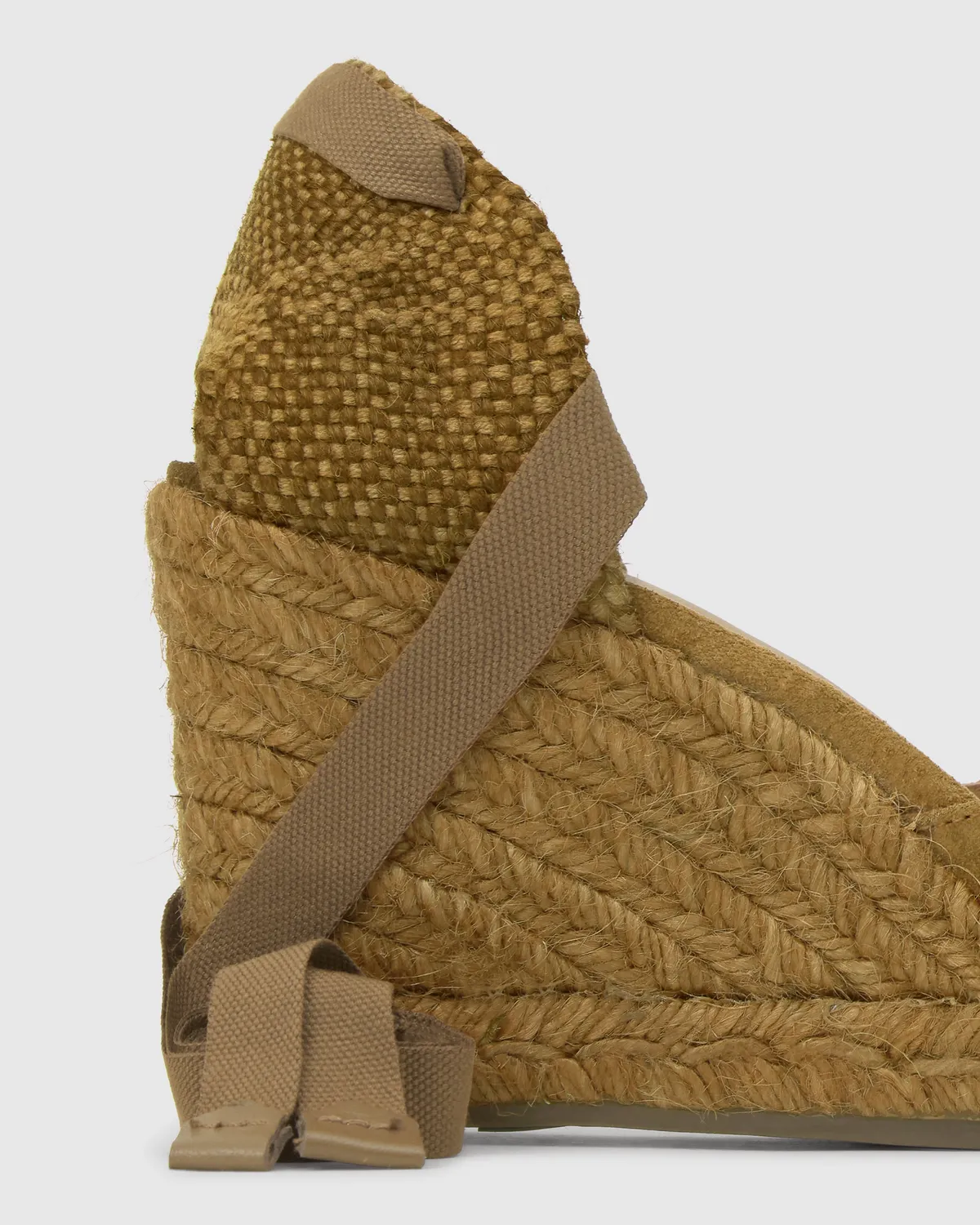 Castaner Joyce C/8/186 espadrille nuez sleehak