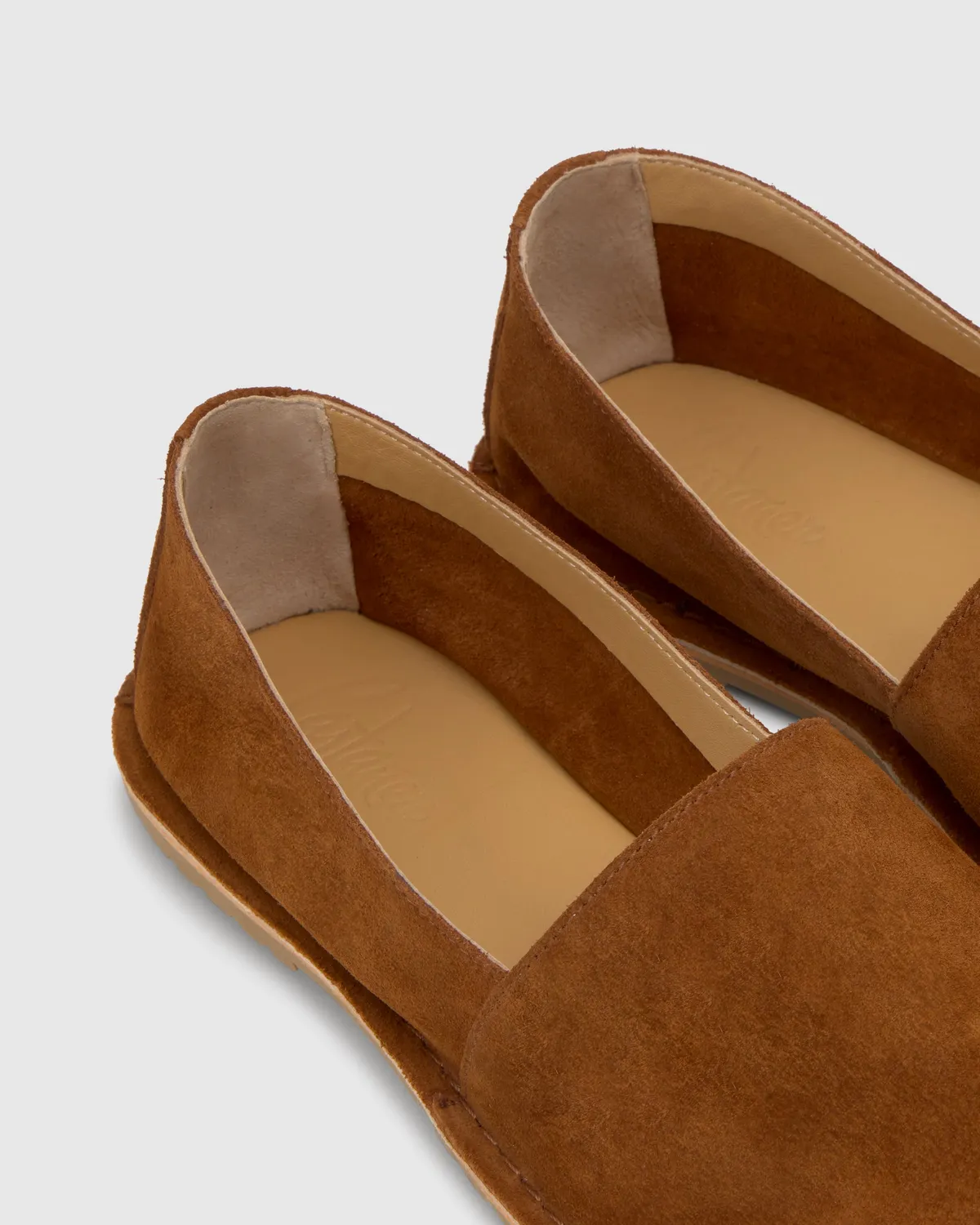 Castaner Liam 186 espadrille Cuero splitleer