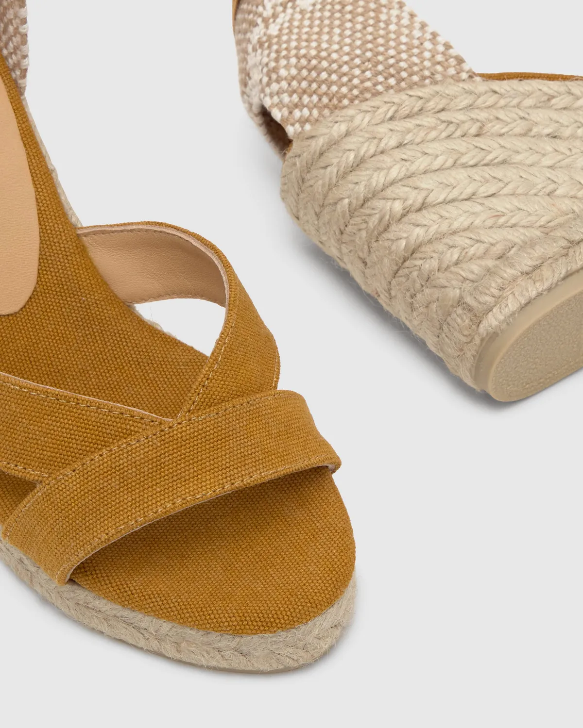 Castaner Bailey/8/002 sandalen ambar 9cm sleehak