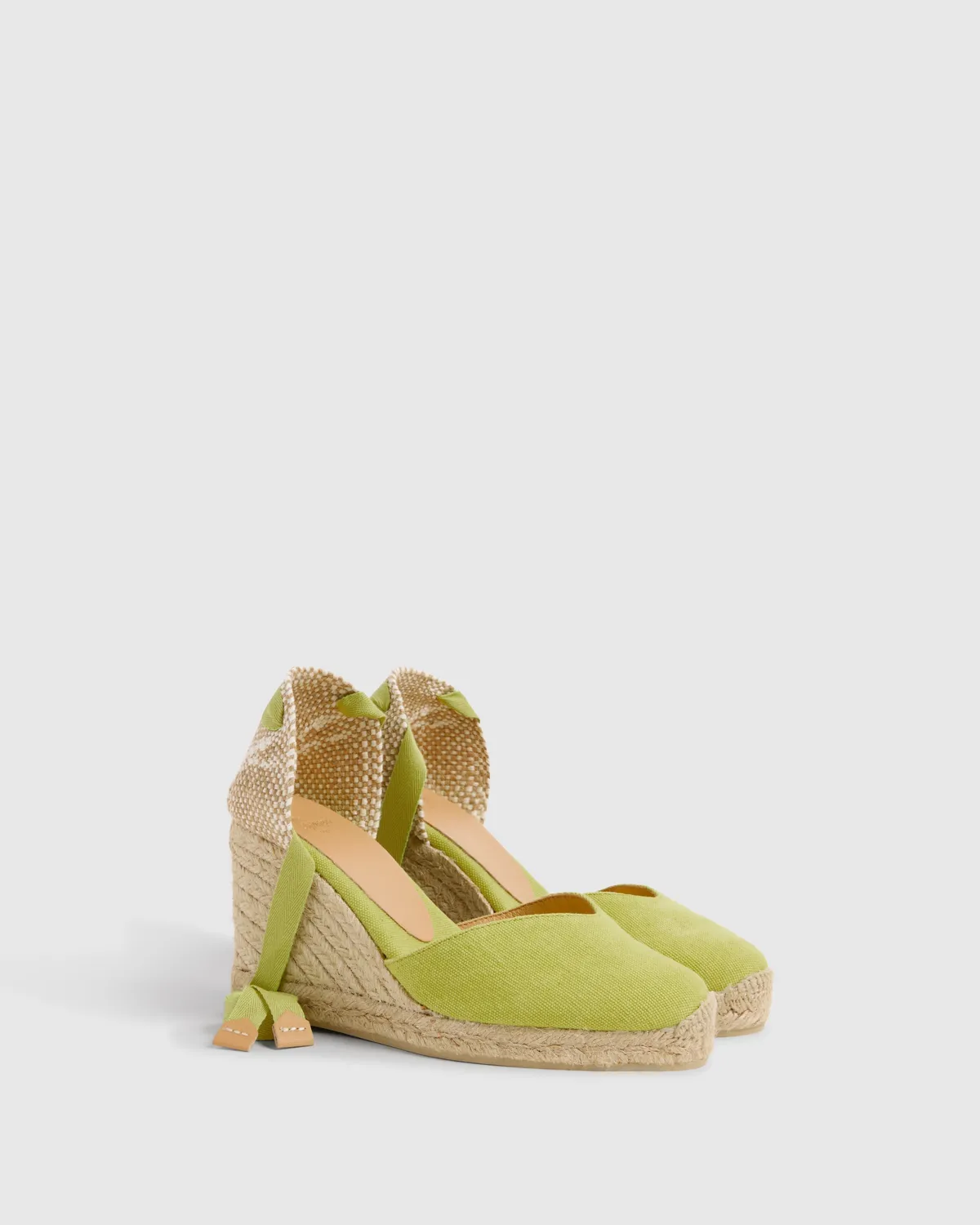 Castaner Chiara/8/002 espadrille ciber canvas 9 cm