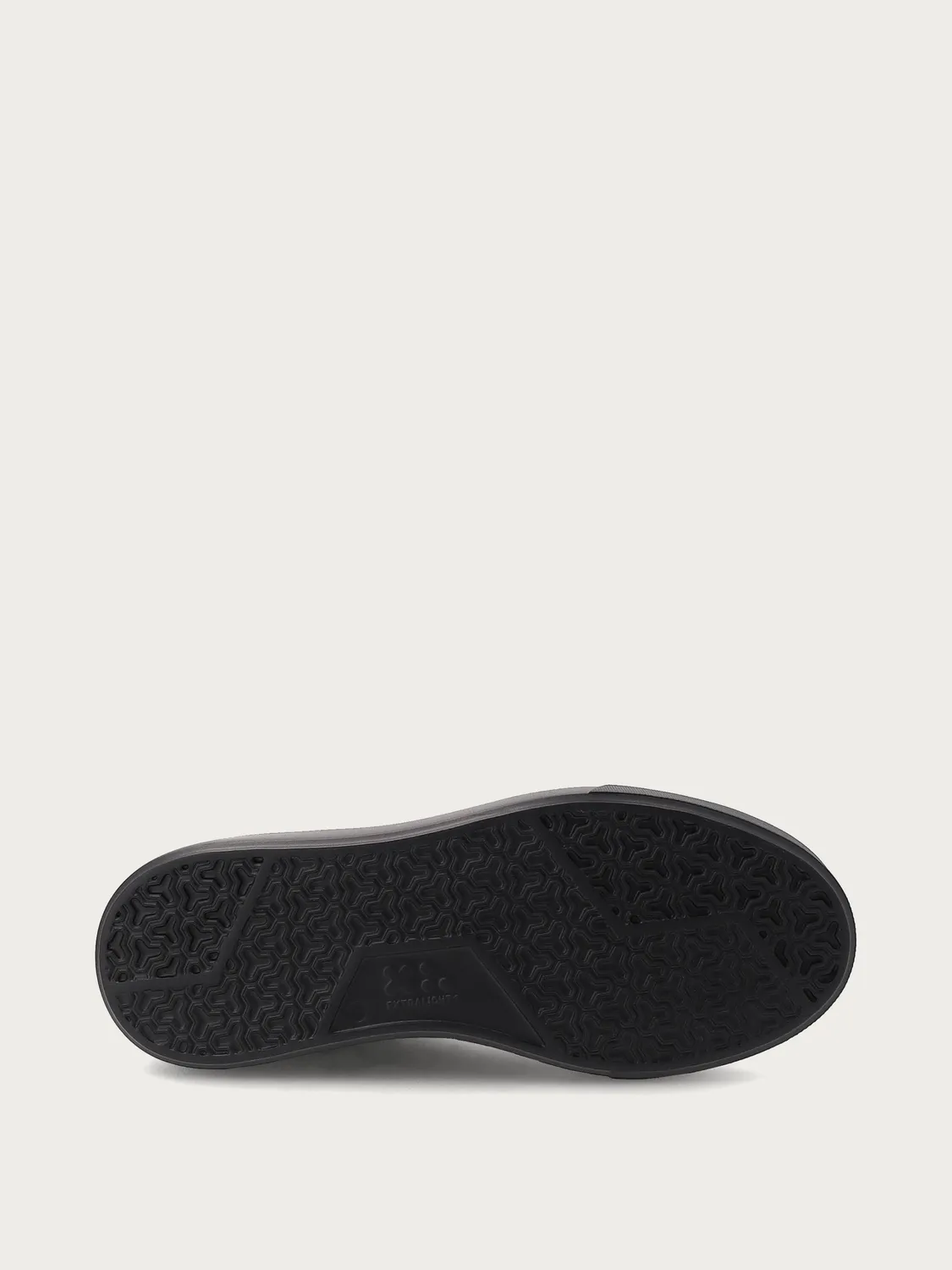 Frau Verona zwarte leren beatle boots sporty