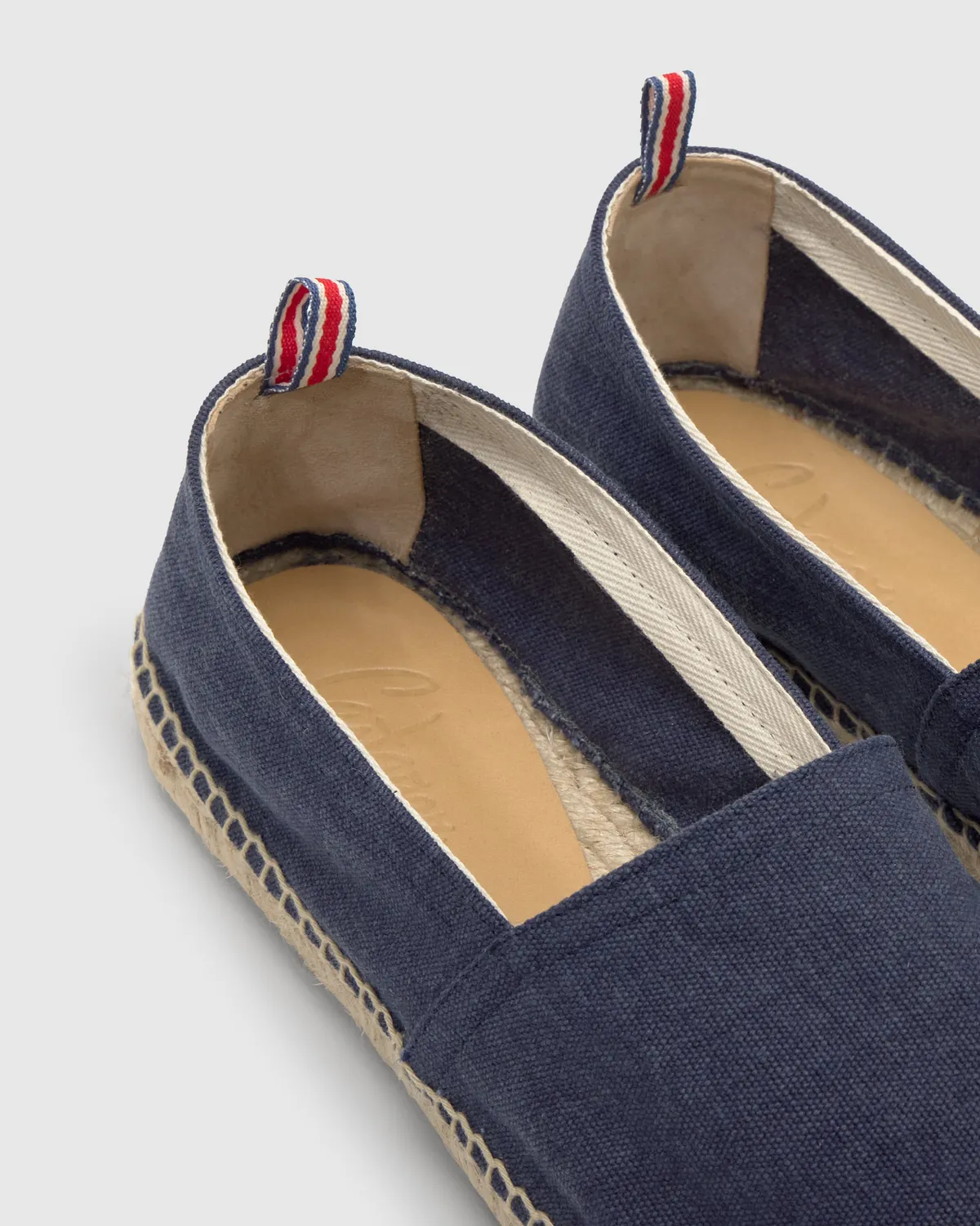Castaner PABLO/002 espadrilles blauw canvas