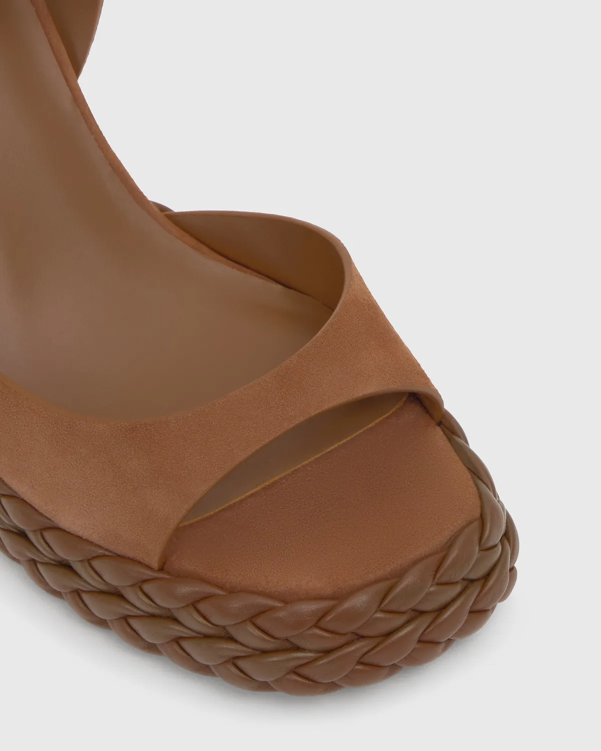 Castaner Vaian/007 sandalen cognac suede