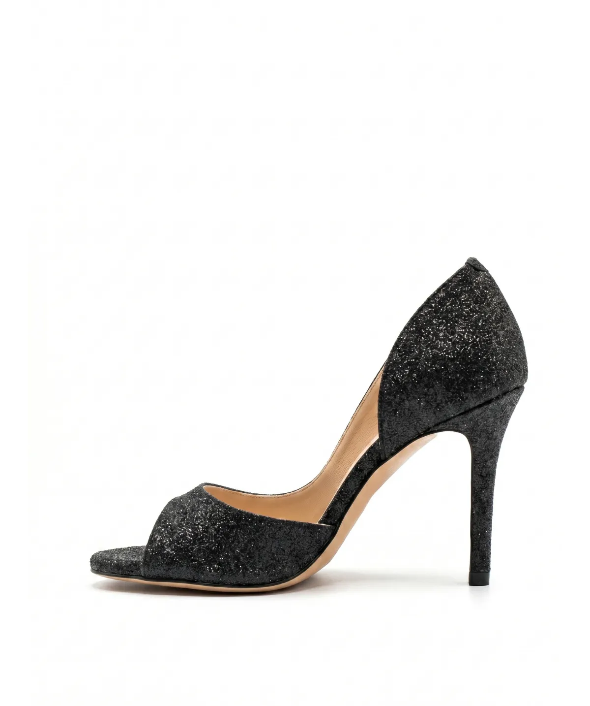 Finsbury Marilyn pumps zwart open teen