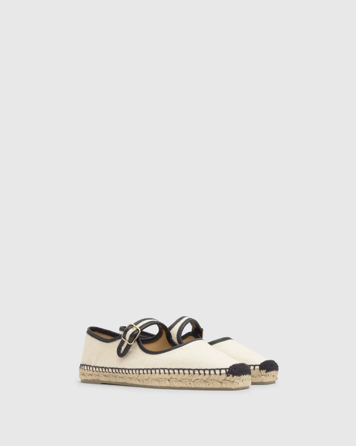Castaner Padua 292 espadrilles beige mary jane