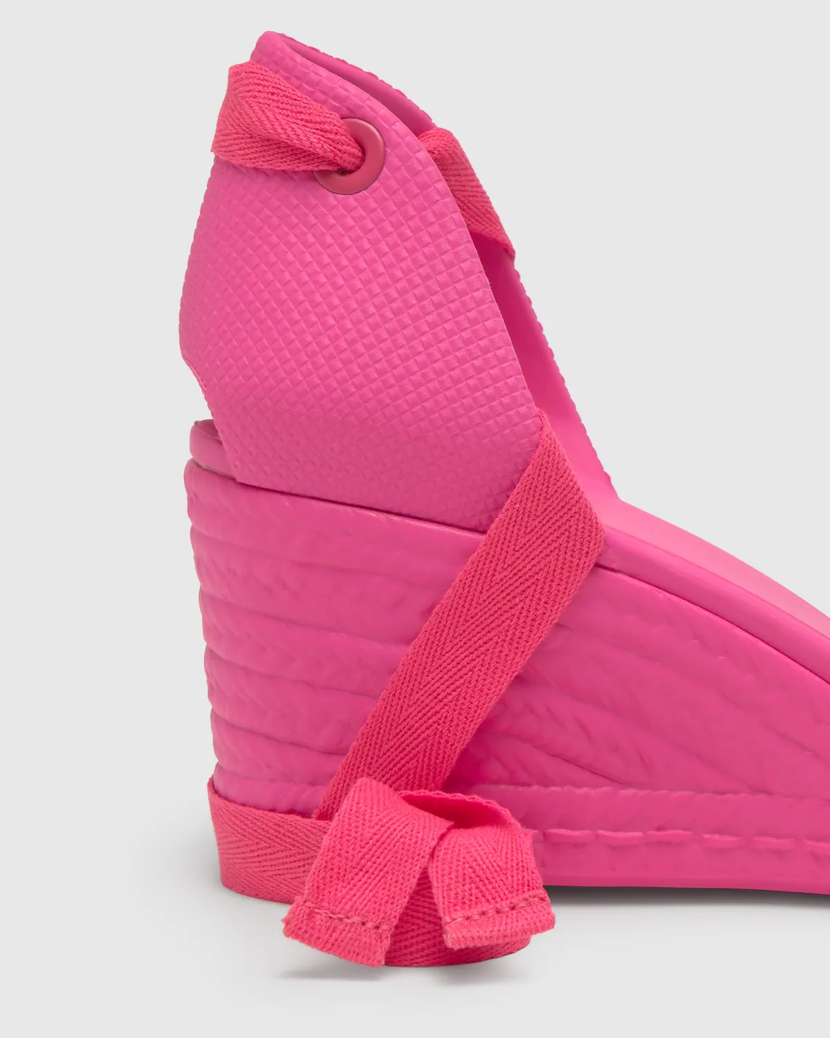 Castaner Careen 6 274 espadrille magenta
