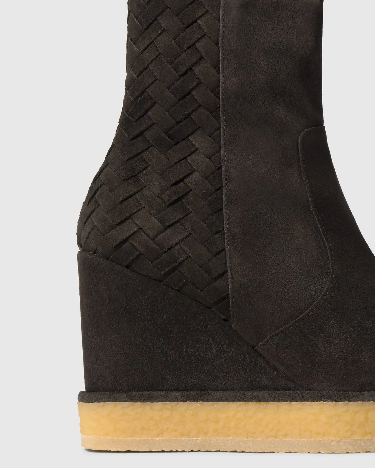Castaner Brelia/186 enkellaarzen cafe suede