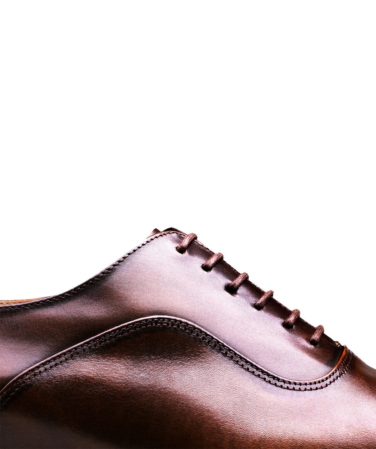 Finsbury Andreas Oxford schoenen bruin patina