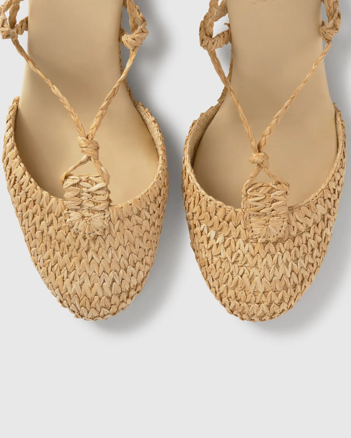Castaner Carly 306 espadrille naturel sleehak