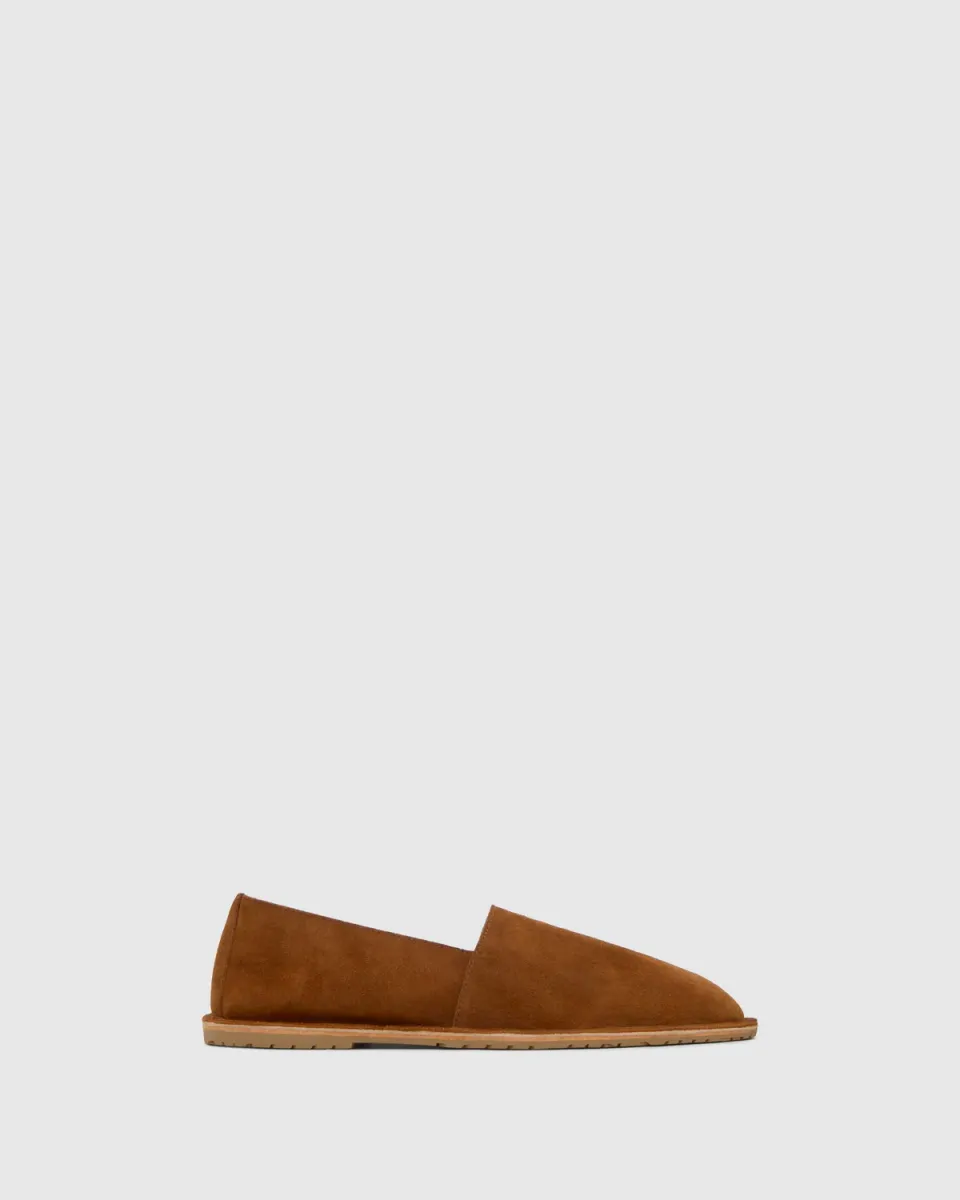 Castaner Liam 186 espadrille Cuero splitleer