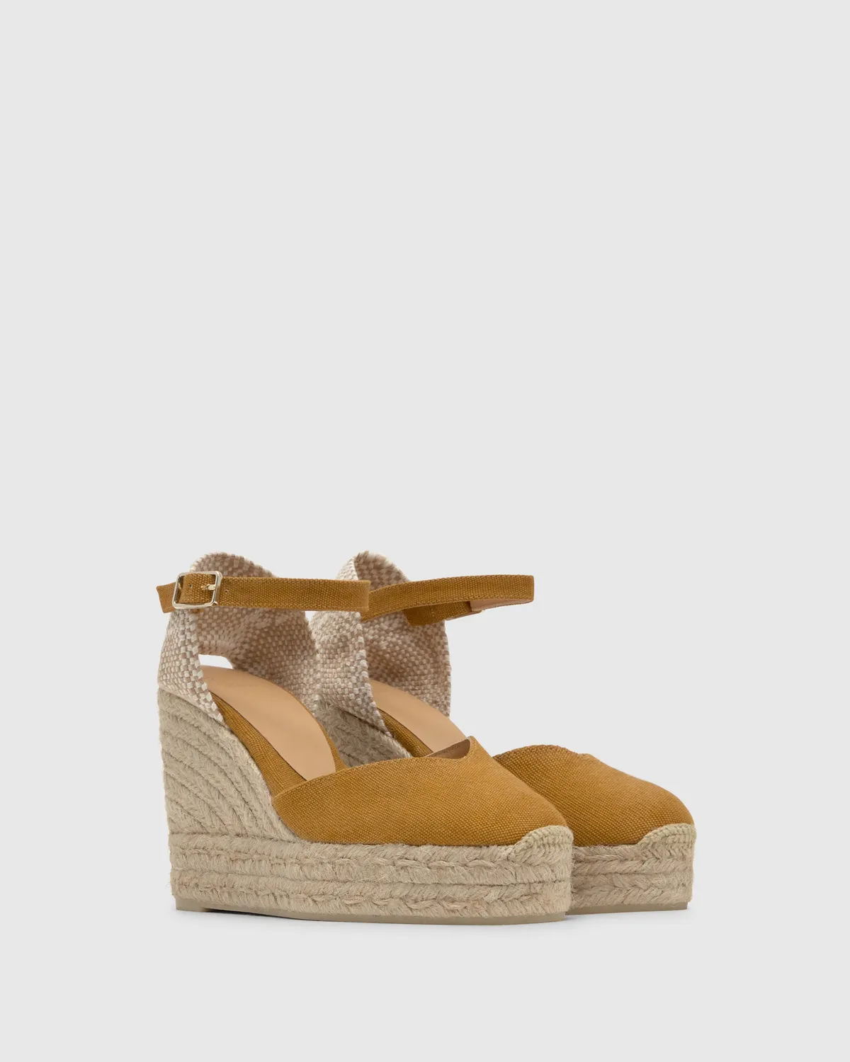 Castaner Chiarita 8ED/002 espadrille Ambar canvas