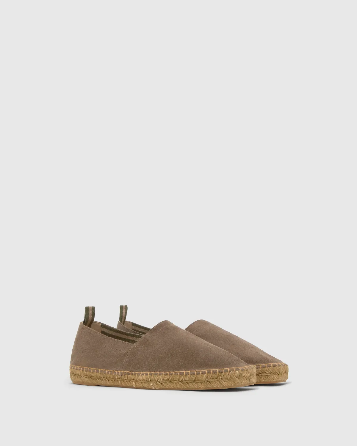 Castaner Pablo T/186 espadrille topo suède