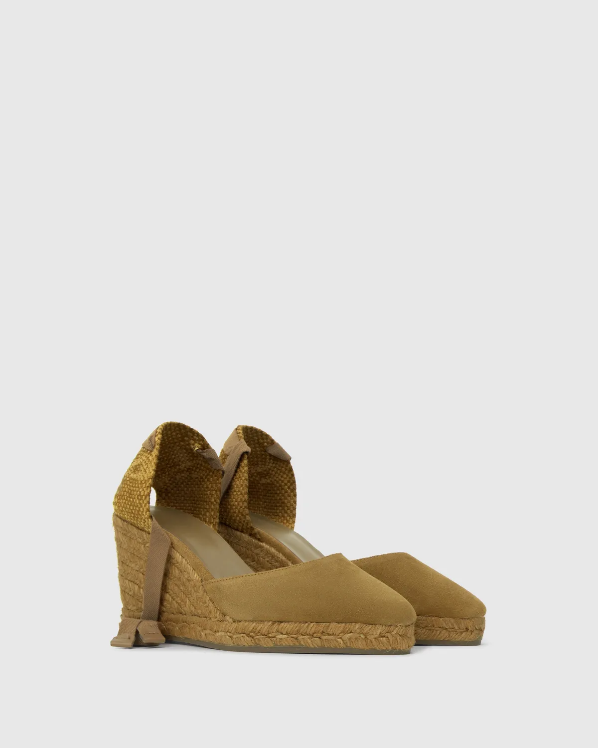 Castaner Joyce C/8/186 espadrille nuez sleehak