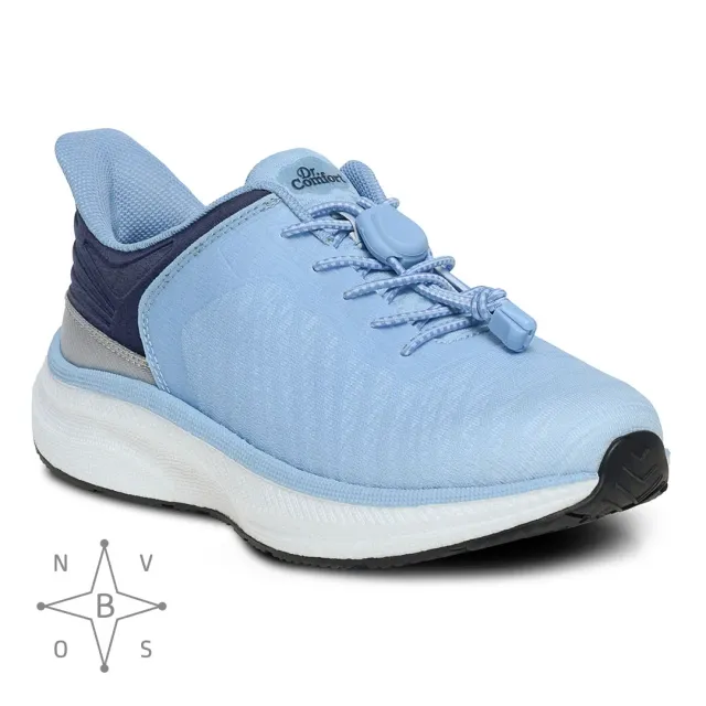 Dr. Comfort Joy instapschoenen handsfree orthopedisch