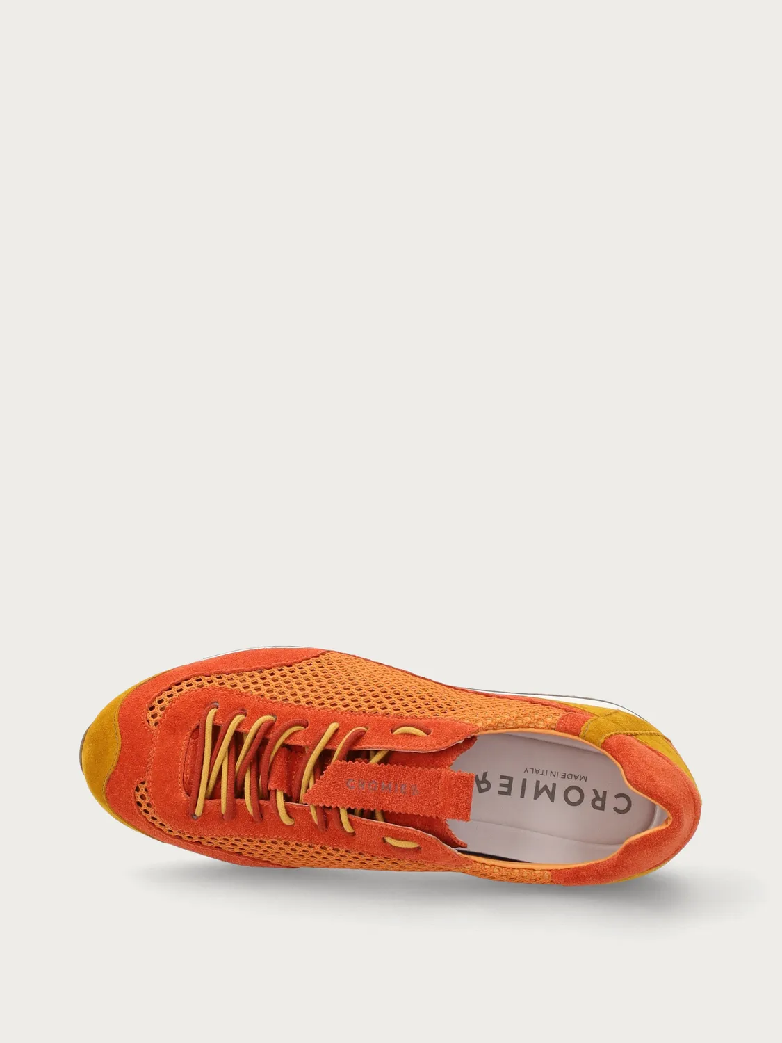 Frau Cromier Sunset Breeze sneakers heren