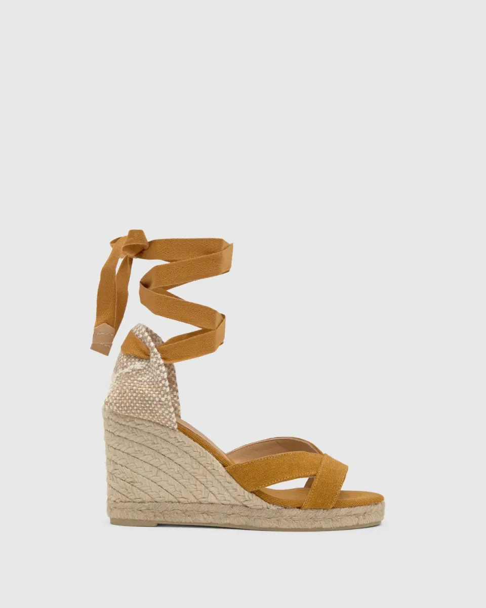 Castaner Bailey/8/002 sandalen ambar 9cm sleehak