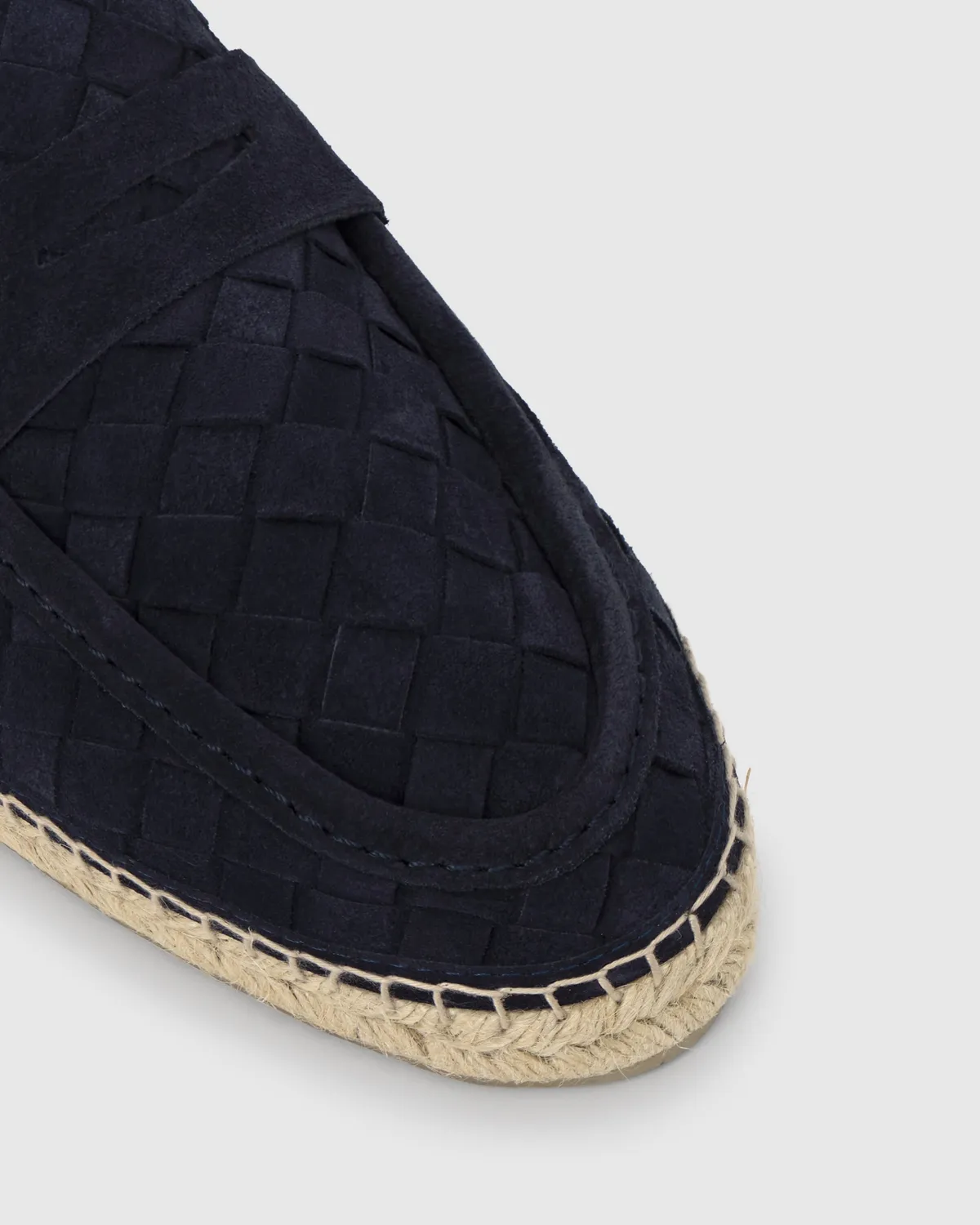 Castaner Nilo/186 espadrilles zwart suède