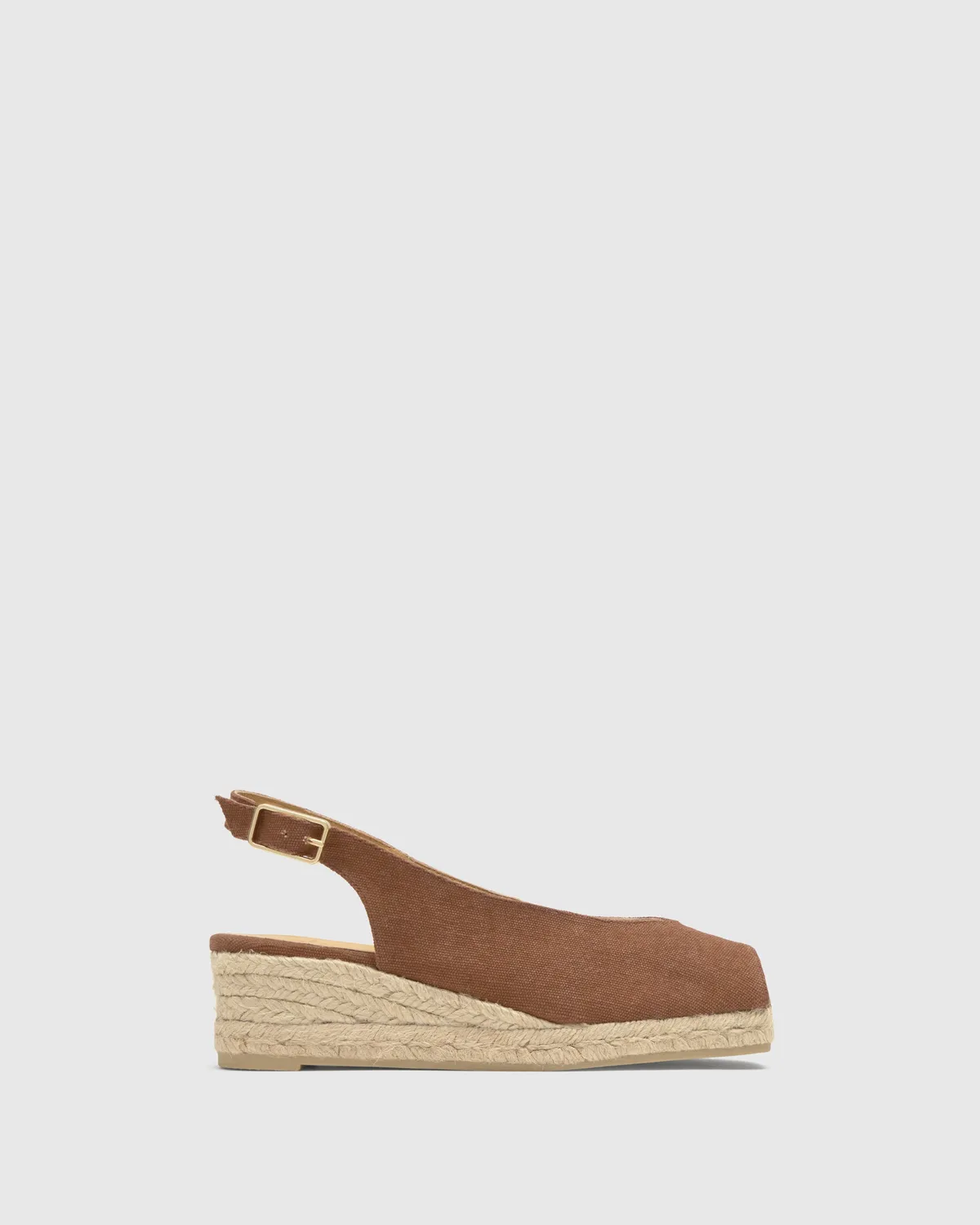 Castaner Dosalia/3/002 espadrilles pecan jute 5 cm