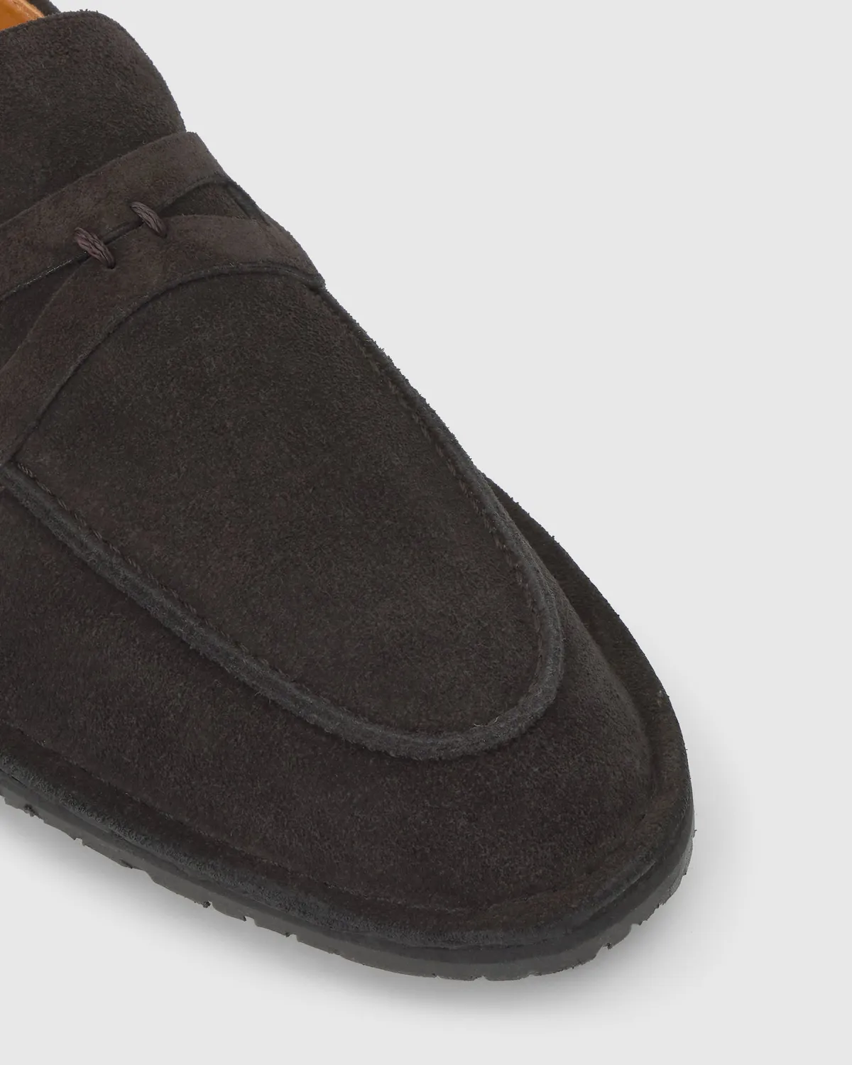 Castaner Lois 186 loafers café suède