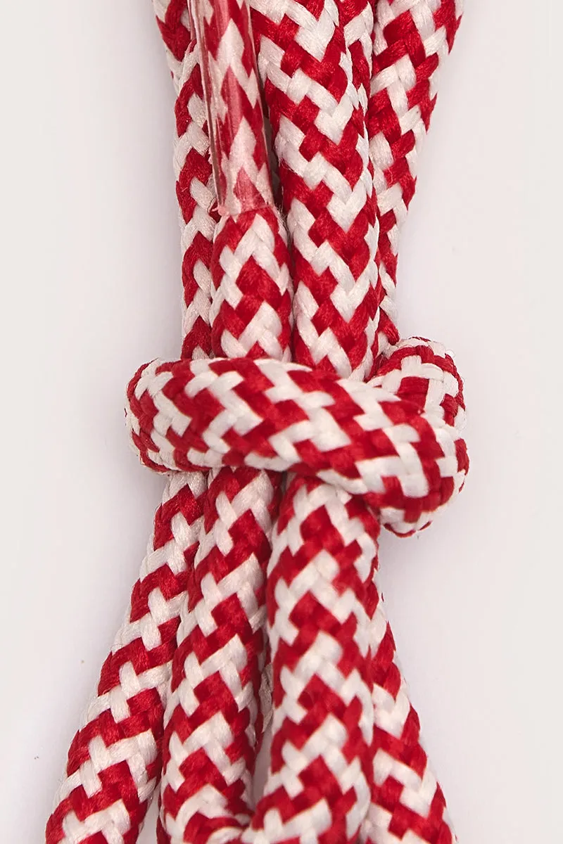 Bryan Stepwise BS006 veters rood 57 cm katoen