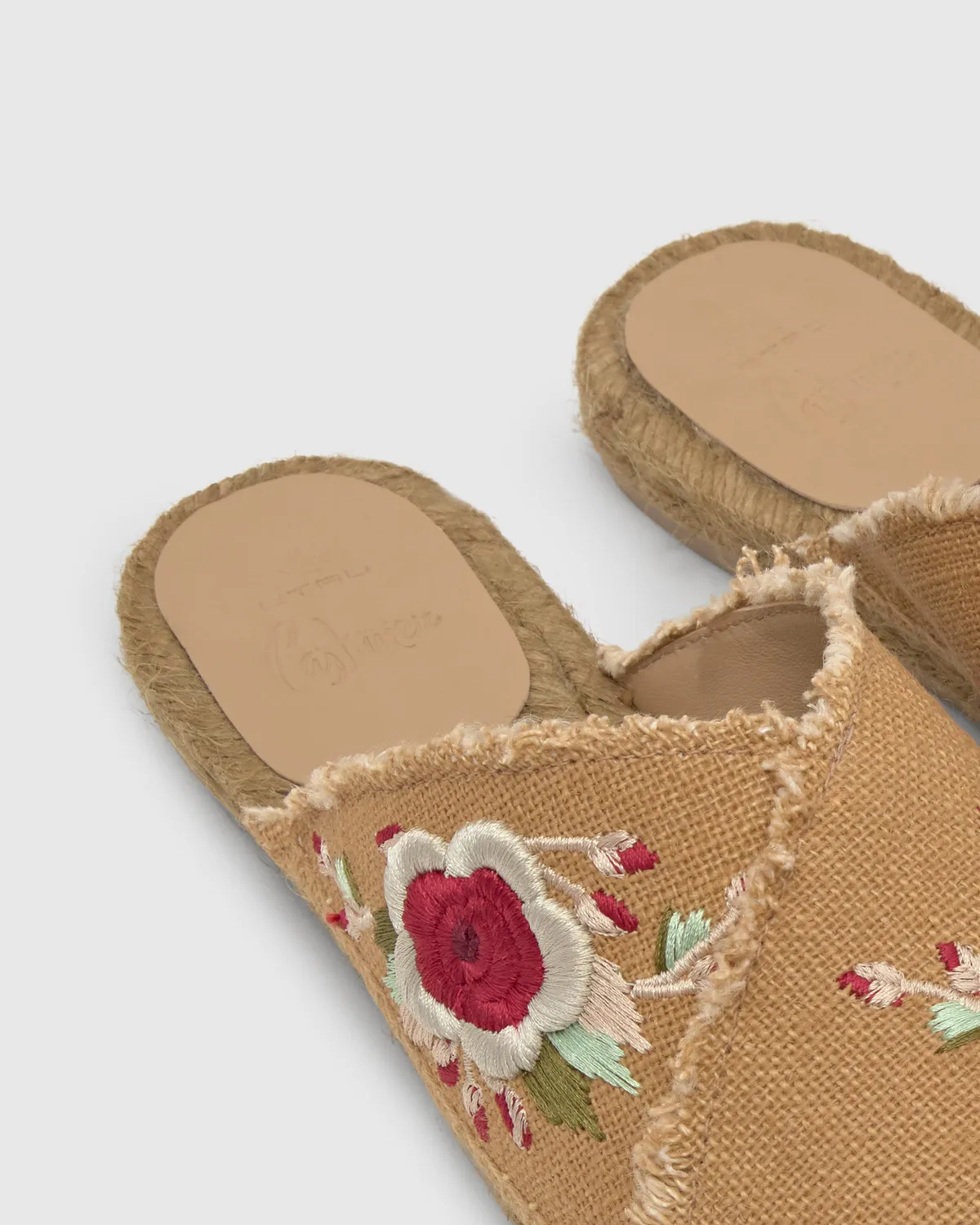 Castaner Rosana Etro T 273 espadrilles linnen