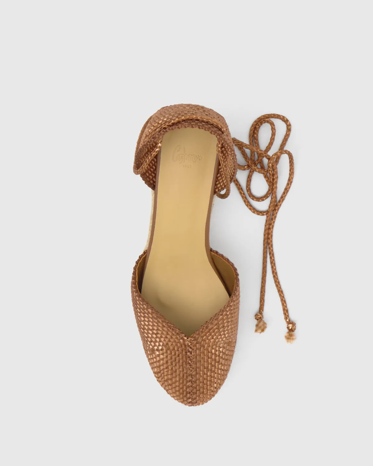 Castaner Cora 6 298 espadrilles bruin jute