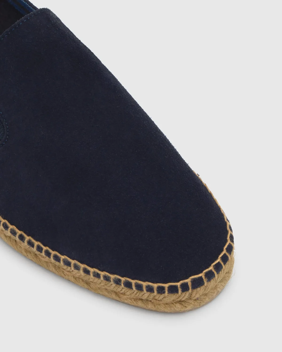 Castañer JOEL T/186 espadrilles donkerblauw suède