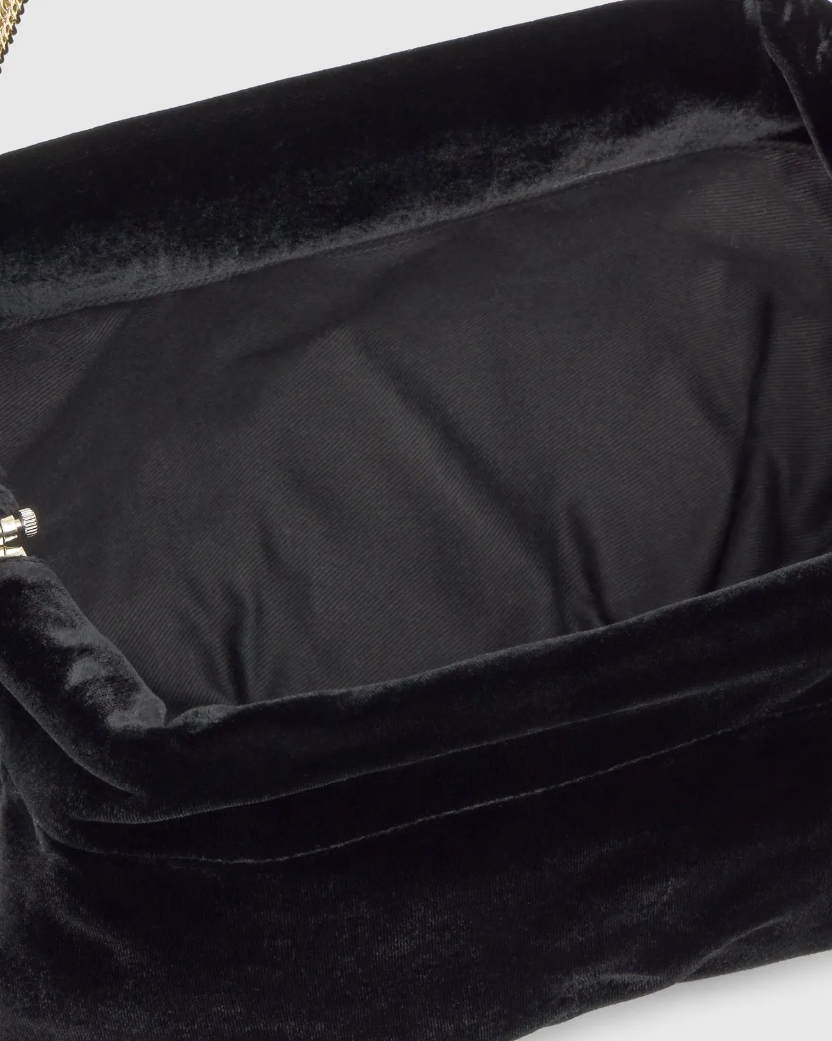 Castaner B. Small Victoire Embroidered 311 clutch zwart