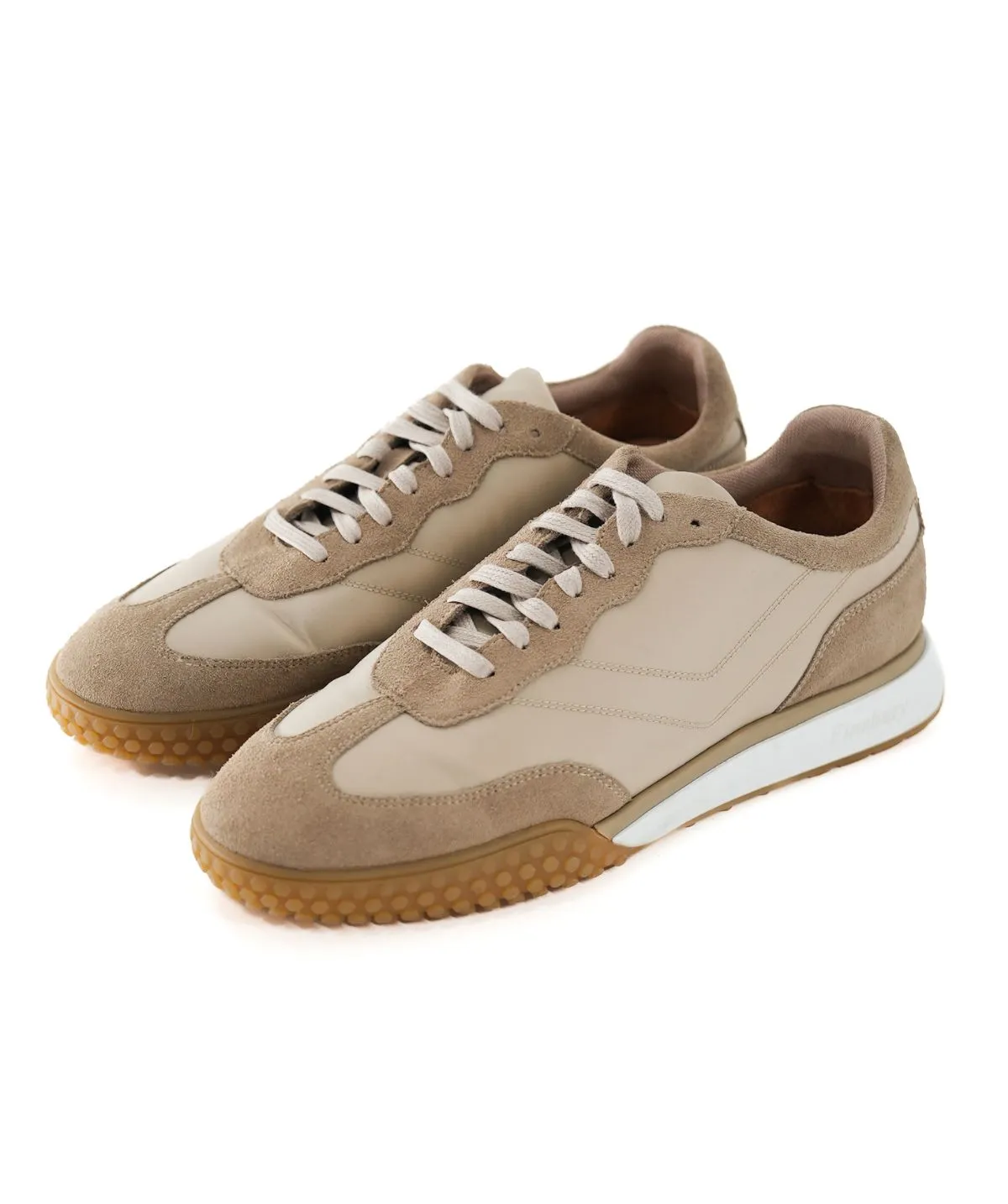 Finsbury Mathis sneakers beige canvas