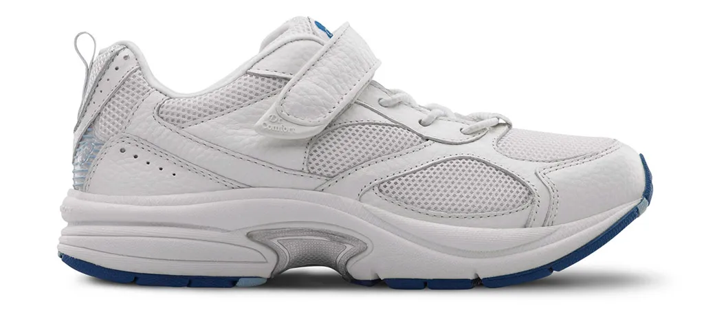 Voetencentrum Fijner Lopen Victory sneaker ventilerend klittenband