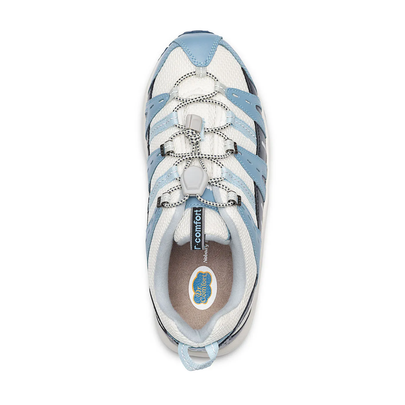 Dr. Comfort Refresh X crosstrainers heren dubbeldiep