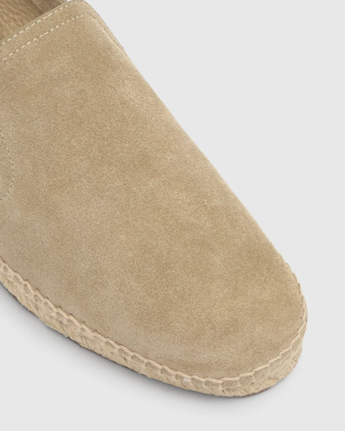 Castaner James C 269 espadrilles sand suède
