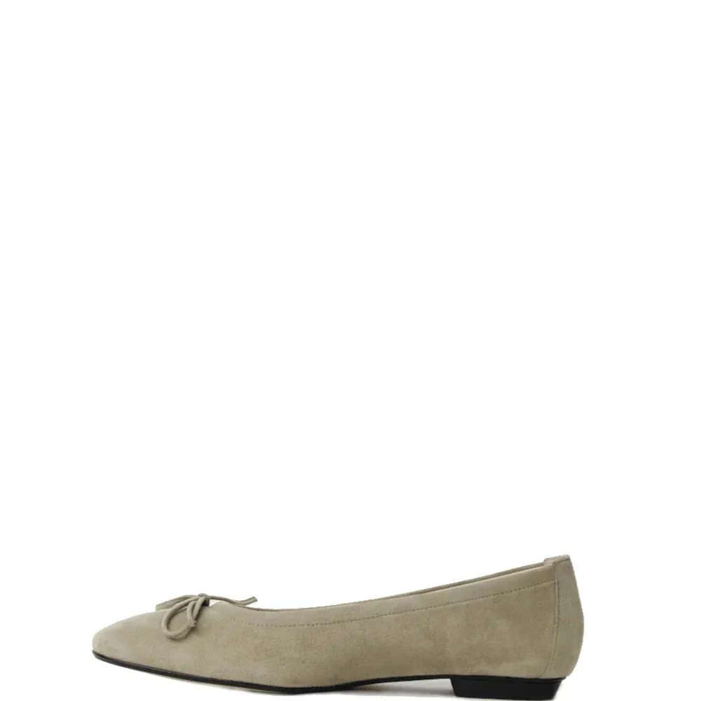 Donelli 2279 instappers taupe strik dames