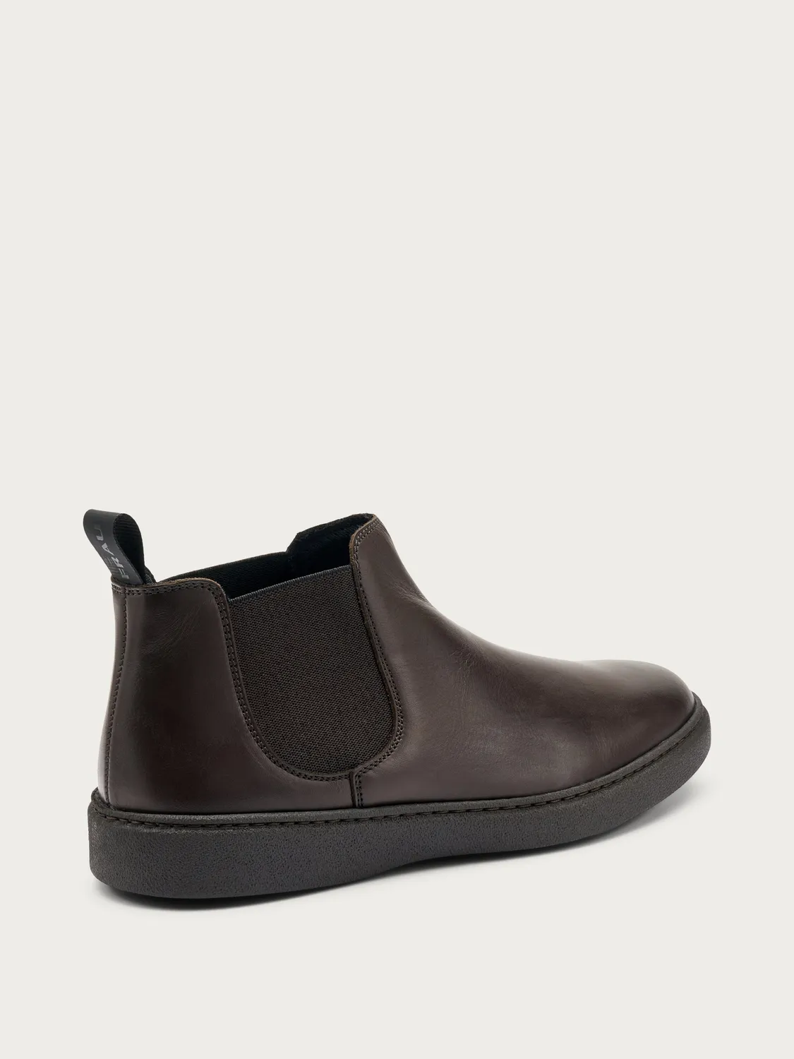 Frau Verona Beatle boots donkerbruin leer heren