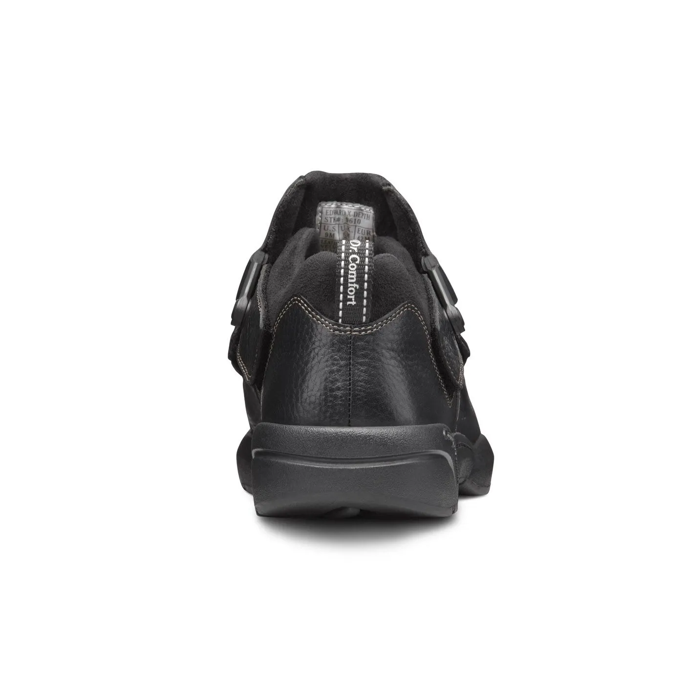 Dr. Comfort Edward X instapschoen extra diep heren