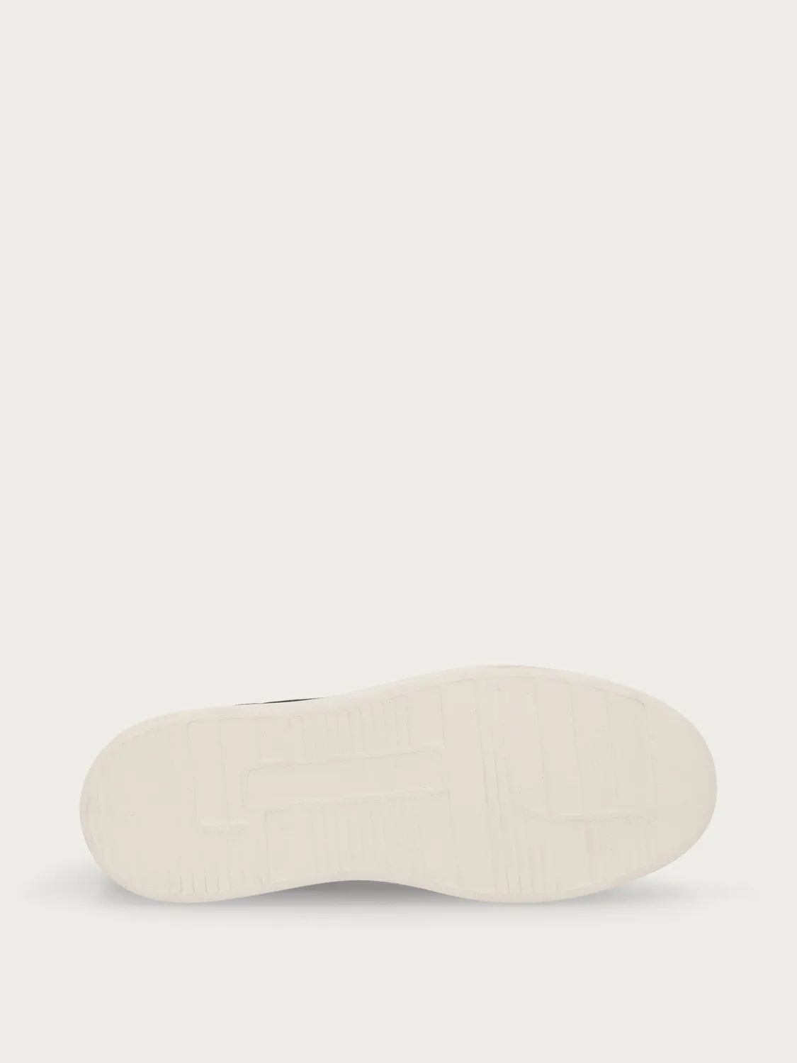 Frau Minimal bruine suède sneakers heren