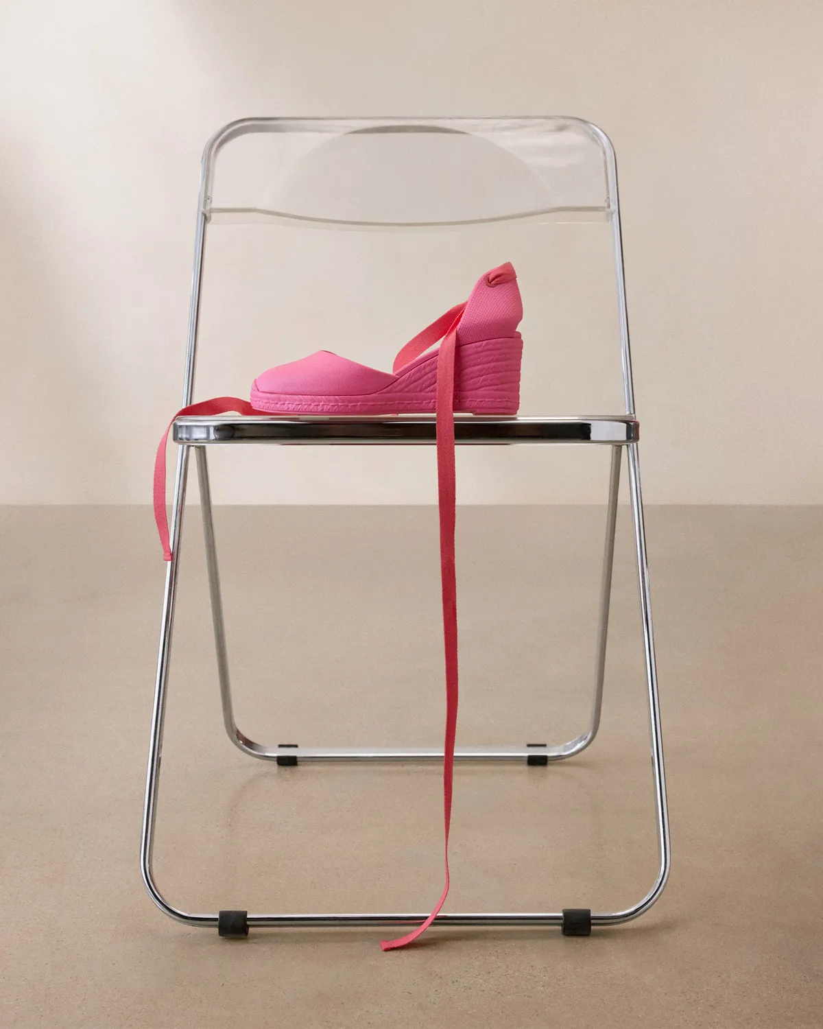 Castaner Careen 6 274 espadrille magenta