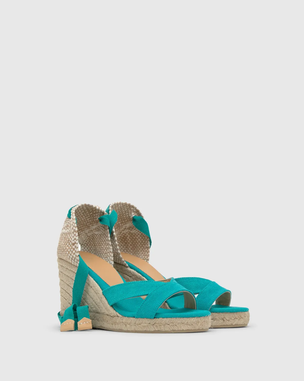 Castaner Bailey/8/002 sandalen aquamarine 9 cm