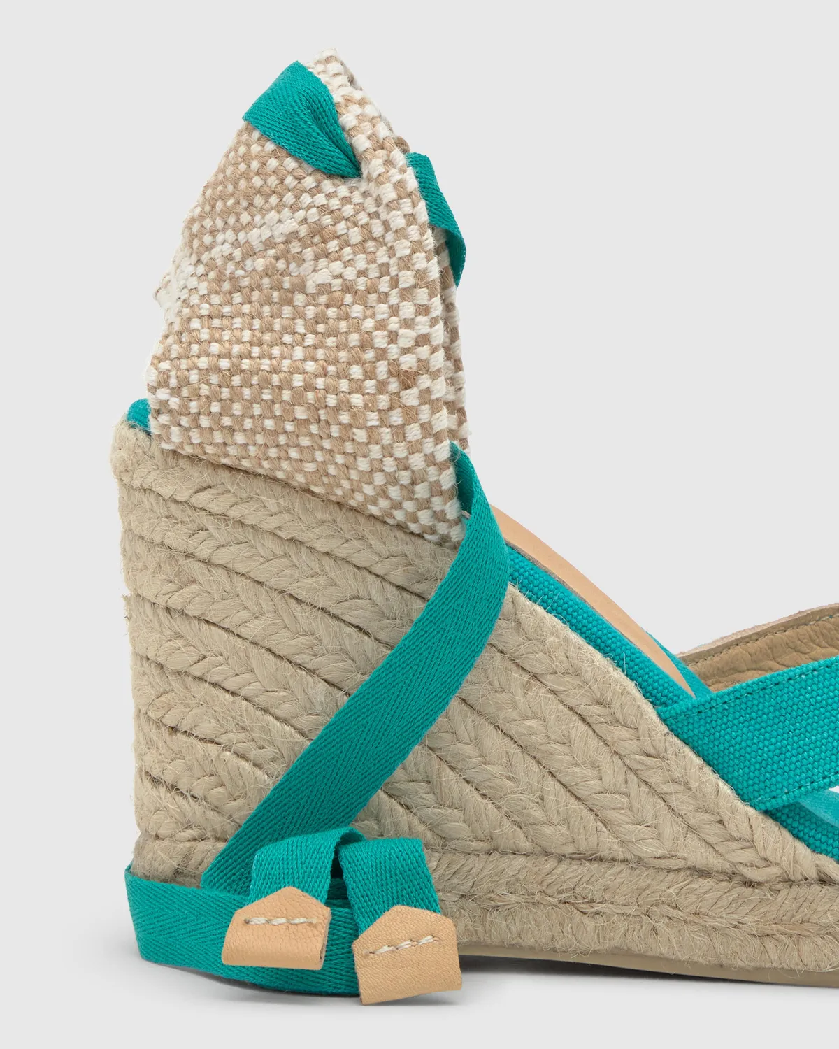 Castaner Bailey/8/002 sandalen aquamarine 9 cm