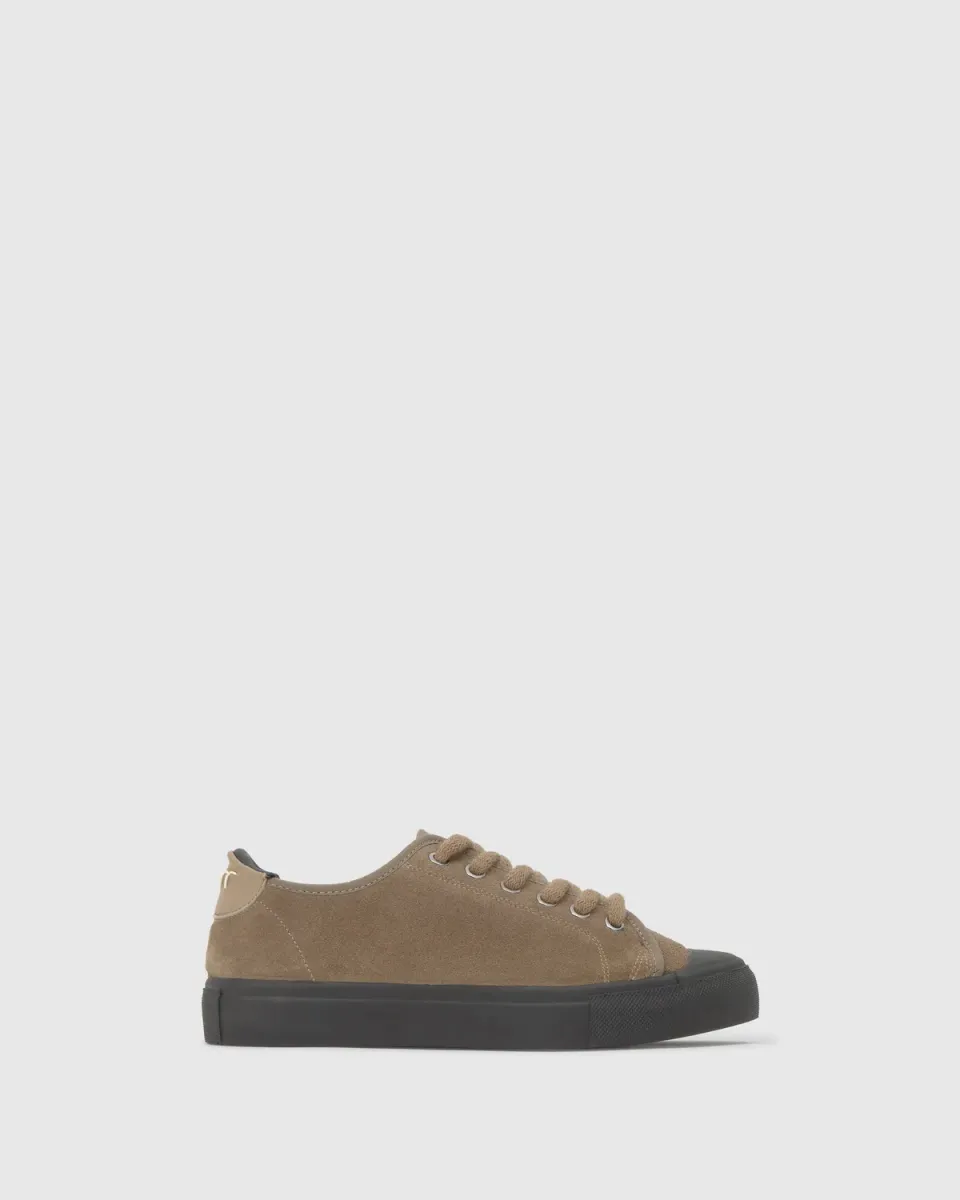 Castaner Zira 186 sneakers taupe suède