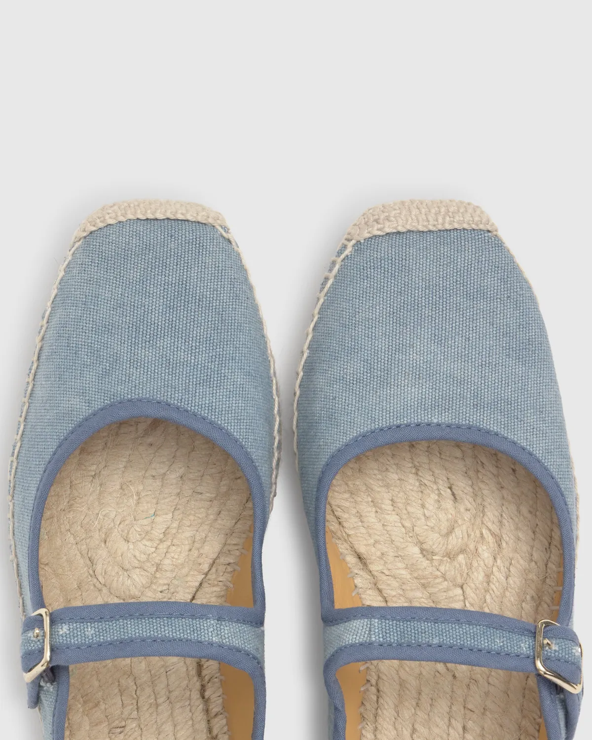Castaner Padua 002 espadrilles acqua mary jane