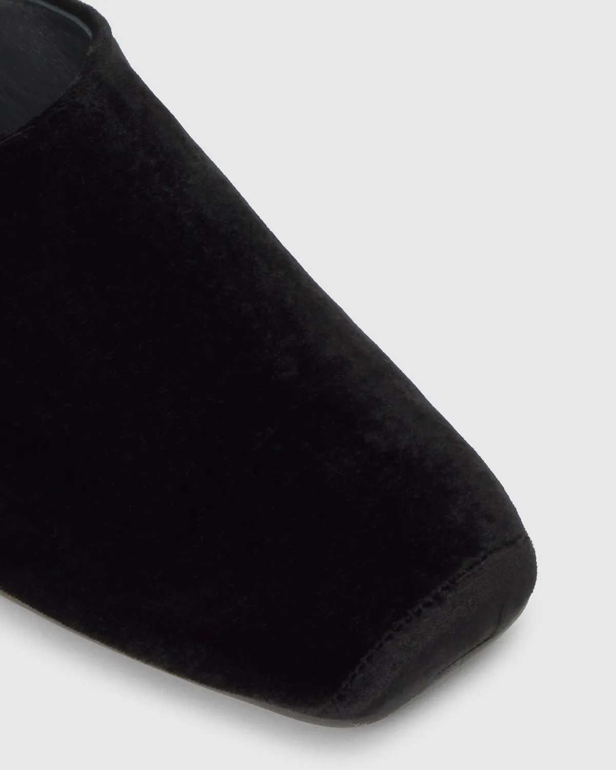 Castaner Gada 311 muilen negro fluweel