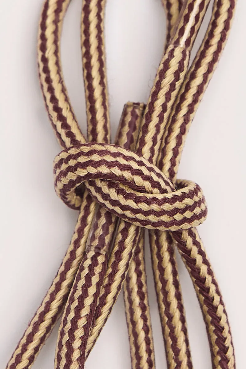 Bryan Stepwise BS002 veters brown katoen 57 cm