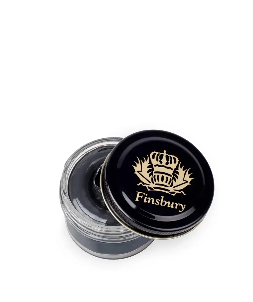Finsbury Moisturizing Cream schoencrème grijs voedend