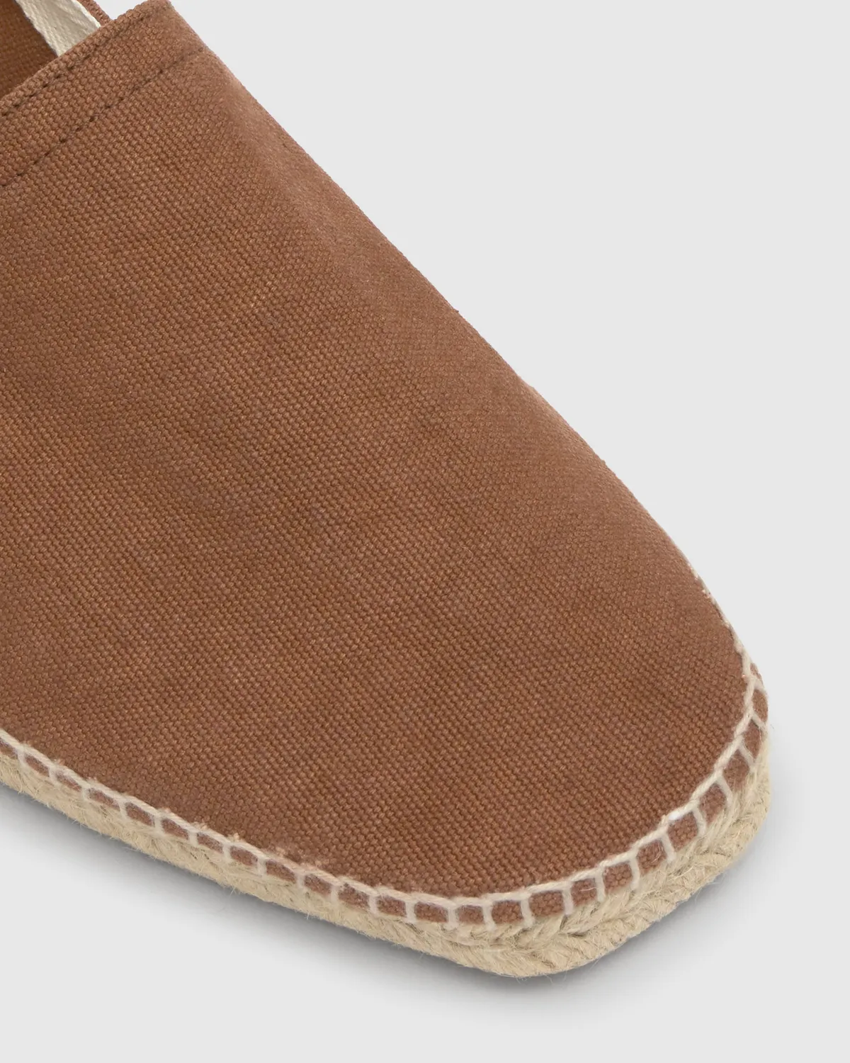 Castaner Pablo 002 espadrilles pecan canvas