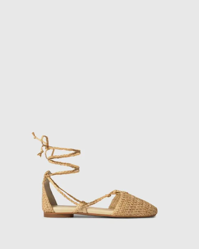 Castaner Gilda CSC 306 espadrille naturel raffia