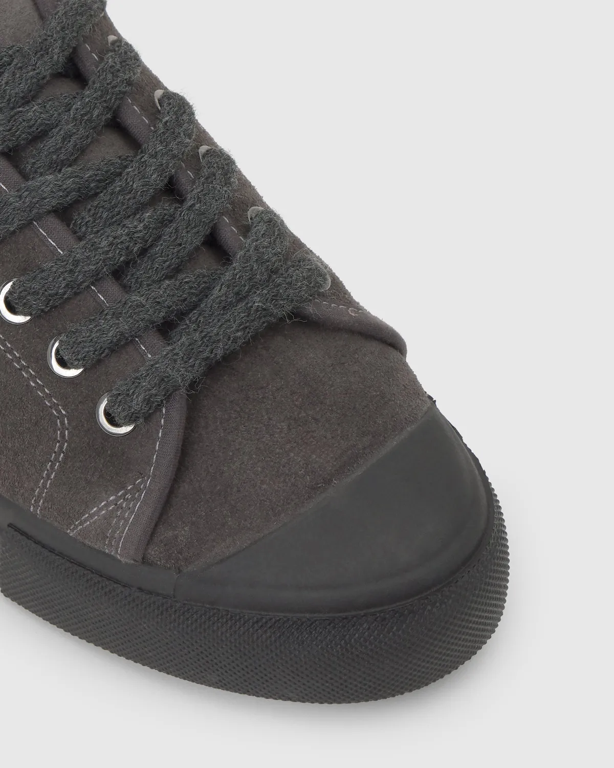 Castaner Zira 186 sneakers carbon suède