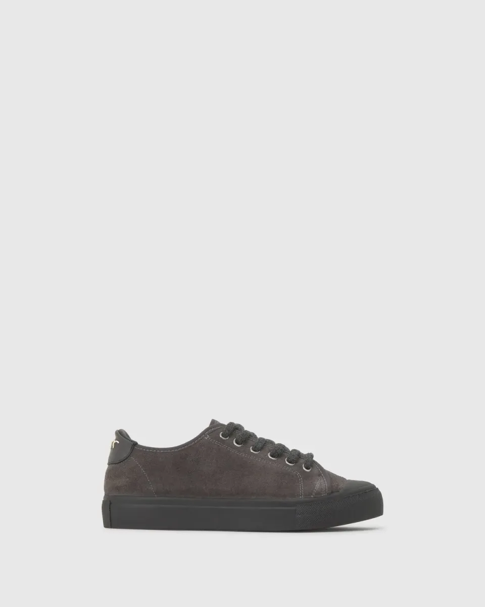 Castaner Zira 186 sneakers carbon suède